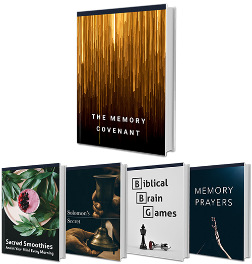The Memory Covenant Special Offer